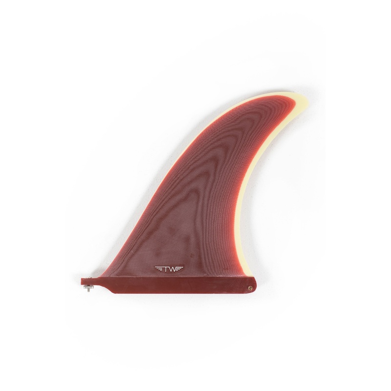 CAPTAIN FIN – Tyler Warren – Pivot – 10.5- 1 FIN
