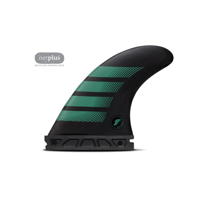 FUTURES F6 ALPHA TRI M – CARBON/TEAL