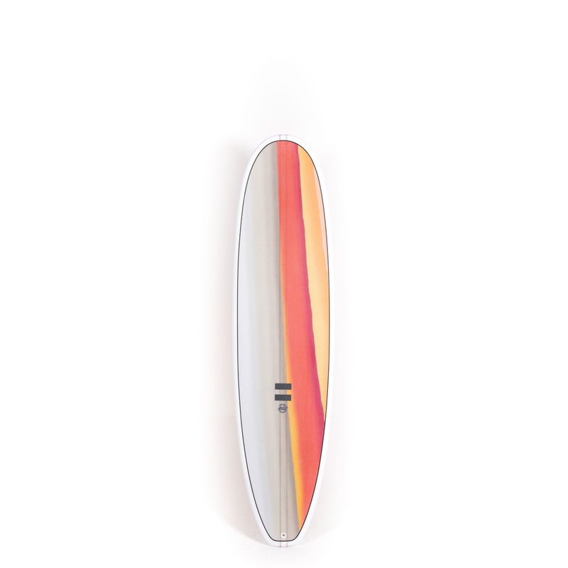 Indio Surfboards – MID LENGTH India Gold – 7’0″ x 21 3/8 x 2 7/8 – 49,40L