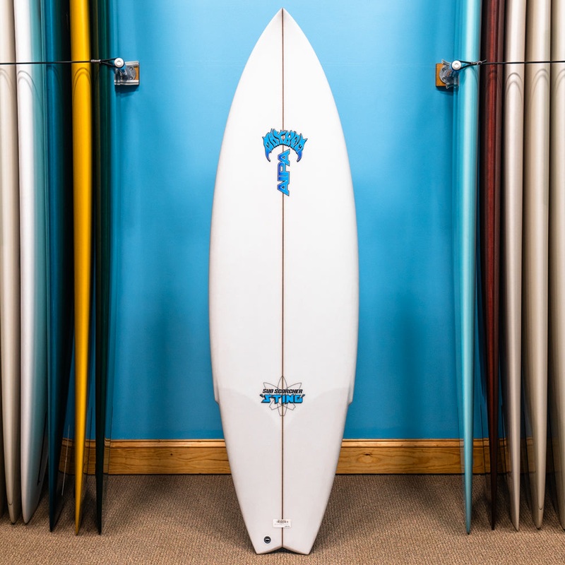 Lost Sub Scorcher Sting PU/Poly 5’11”