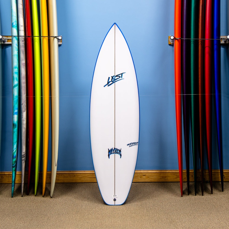 Lost The Ripper PU/Poly 5’11”