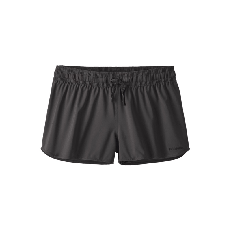 Patagonia Stretch Planing Micro 2 in Boardshorts-Ink Black