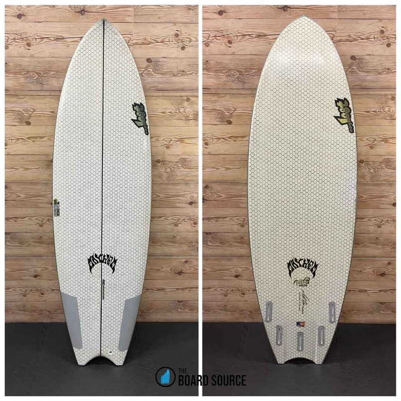 Puddle Fish 6’2″