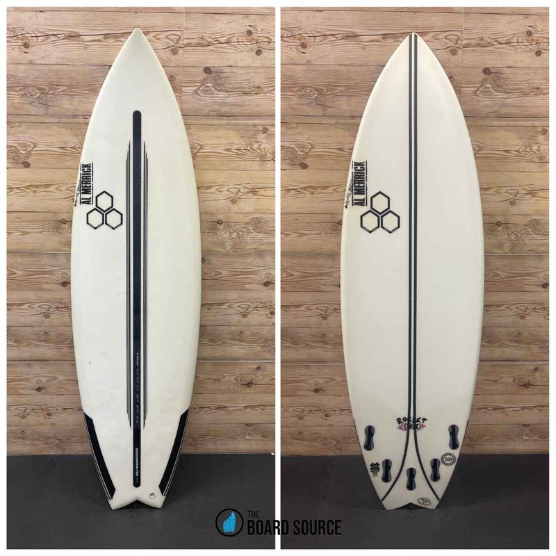 Rocket Wide 5’11”