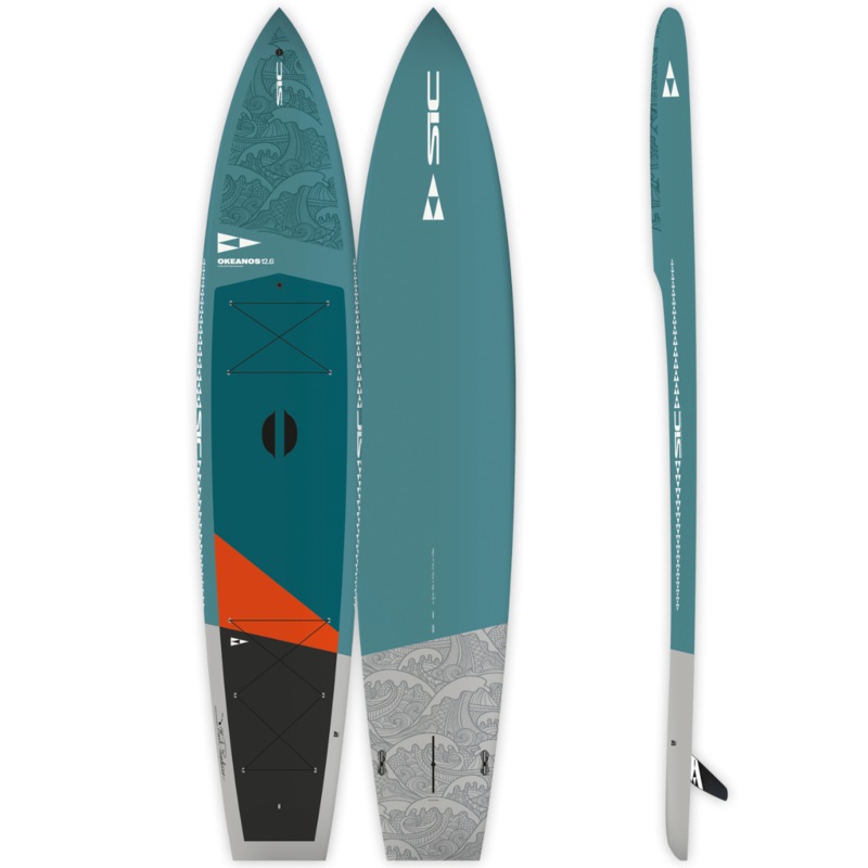 SIC – Okeanos 12’6″ x 29″