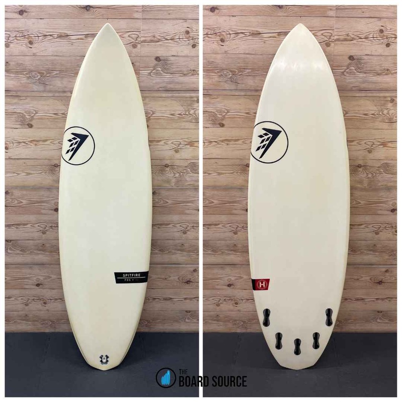 Spitfire 6’0″