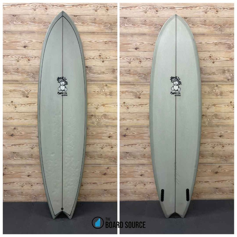 Twin Glider 7’4″