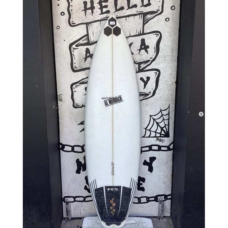 USED – 5’8 OG Flyer 26.4L