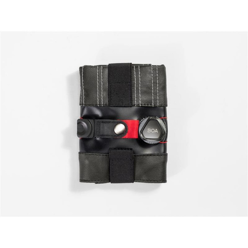 Bontrager Spring Roll Seat Bag, Black Small