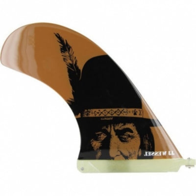 Captain Fin Company JJ Wessell- Indian fin