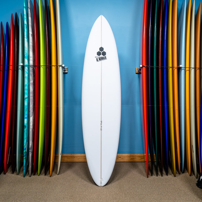Channel Islands M23 PU/Poly 7’10”