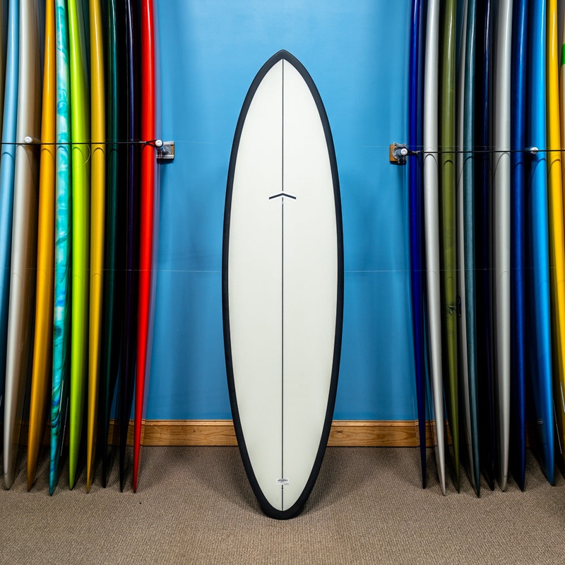 CJ Nelson Outlier X Thunderbolt Black 6’9″
