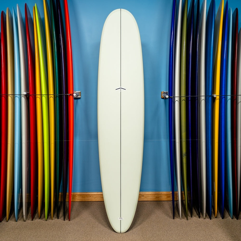 CJ Nelson Parallax Plus Thunderbolt Red 8’10”