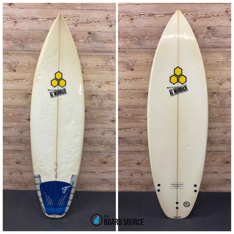 Dumpster Diver 6’0″