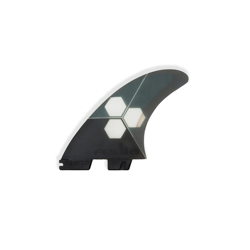 FCS – FCS II AL MERRICK – PC AIRCORE – GREY – M – 3FINS