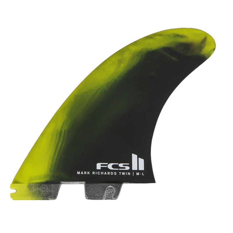 FCS II MR TWIN + STABILISER PC M-L – CYBER LIME