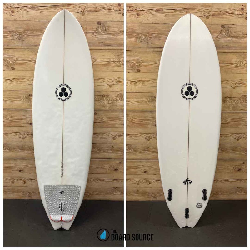G Skate 5’10”