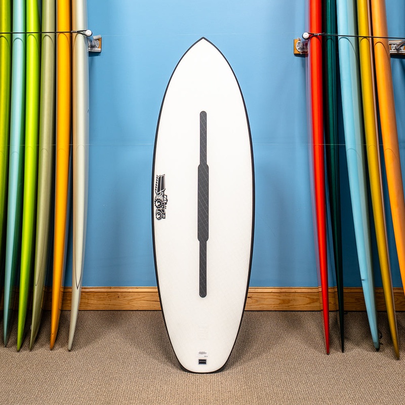 JS Flame Fish HYFI 3.0 5’4″