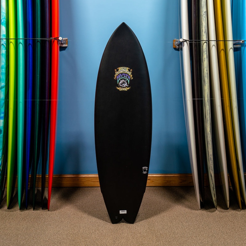 Lost Pisces Black Sheep 5’10”
