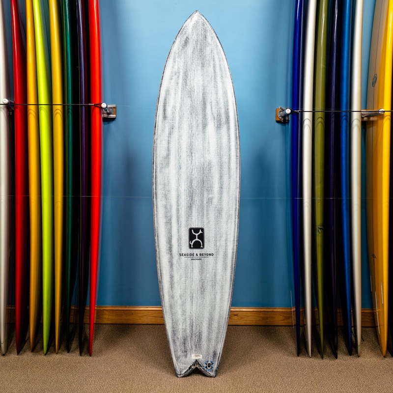 Machado Seaside & Beyond Firewire Volcanic 7’4″