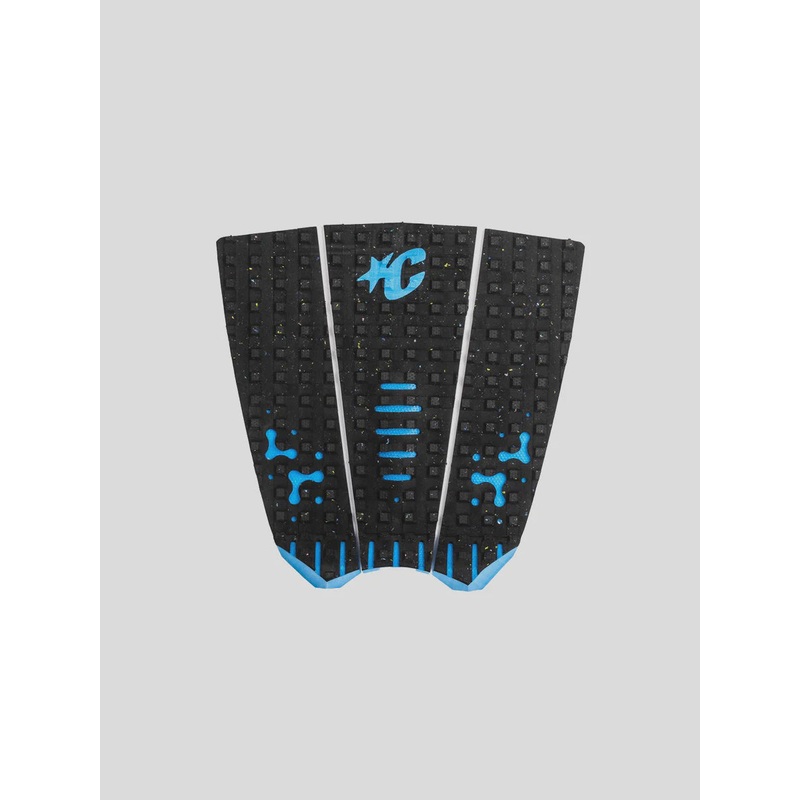 MICK FANNING GRIP – CARBON CYAN