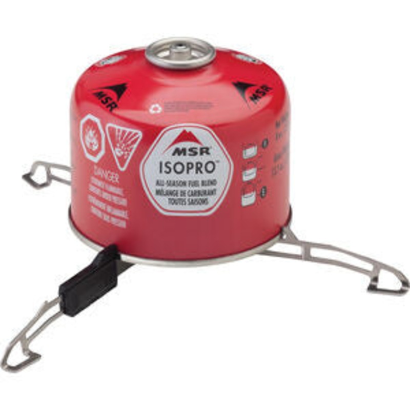 MSR – Universal Canister Stand