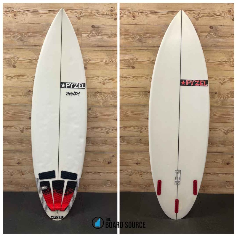 Phantom 6’0″