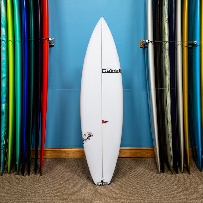 Pyzel Power Tiger PU/Poly 6’3″