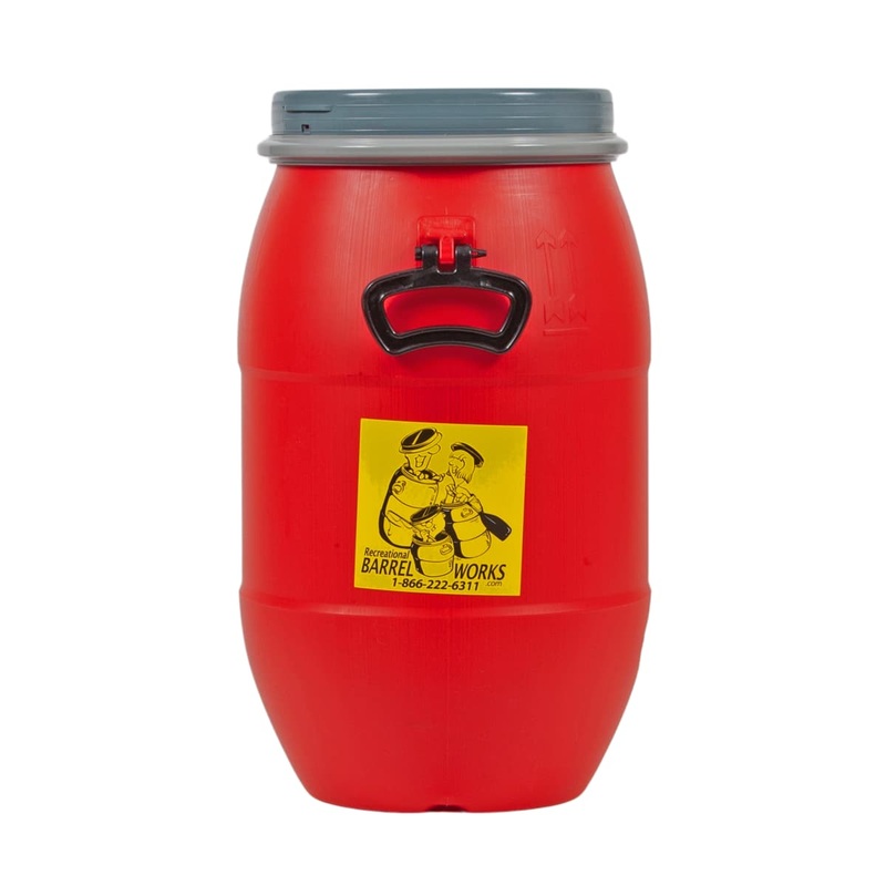 RBW – 30L Barrel – Red