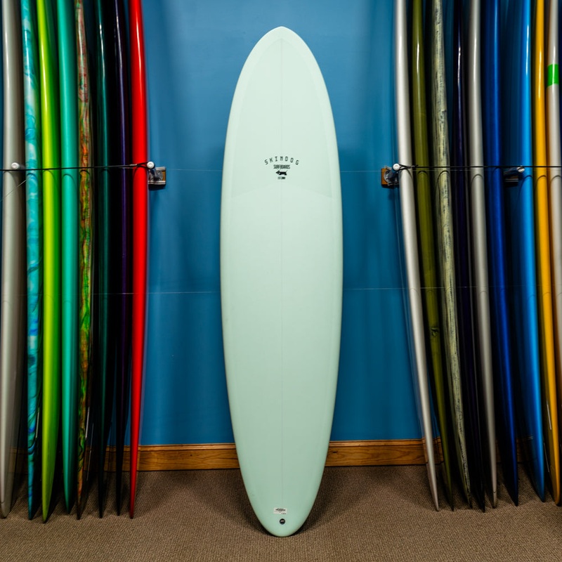 Skindog Ova Thunderbolt Red 7’6″ (Blem)