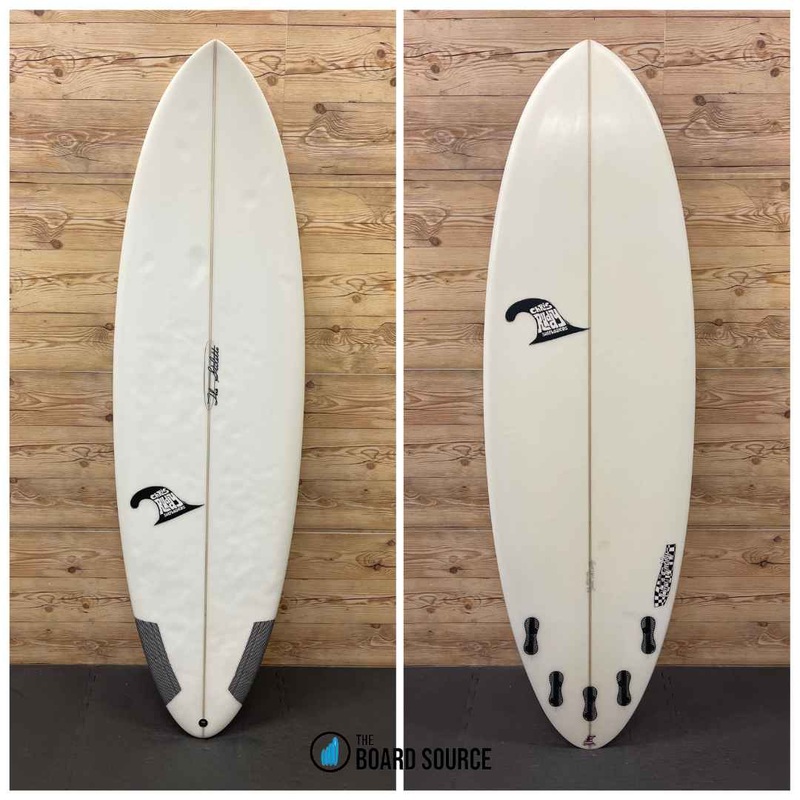 Stiletto 6’0″