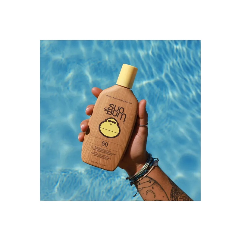 Sun Bum Original SPF 50 Sunscreen Lotion