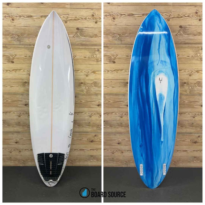 Twin Pin 6’1″