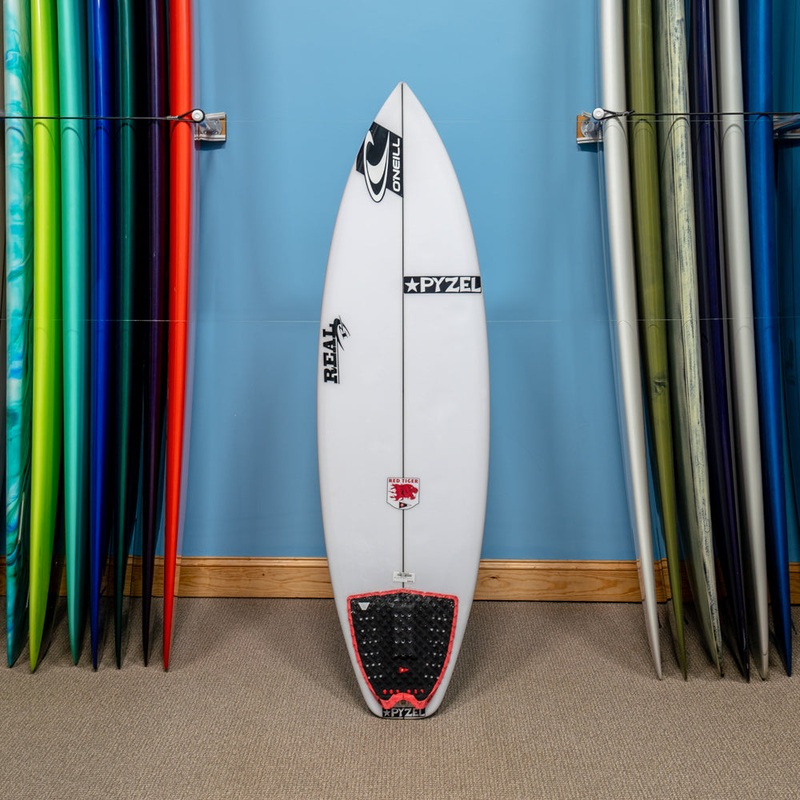 USED Pyzel Red Tiger PU/Poly 5’8″