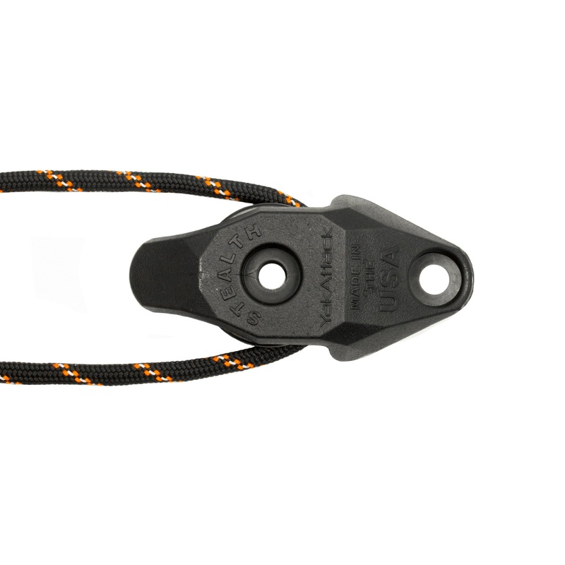 YakAttack – Stealth Pulley – 2 Pack with Hardware