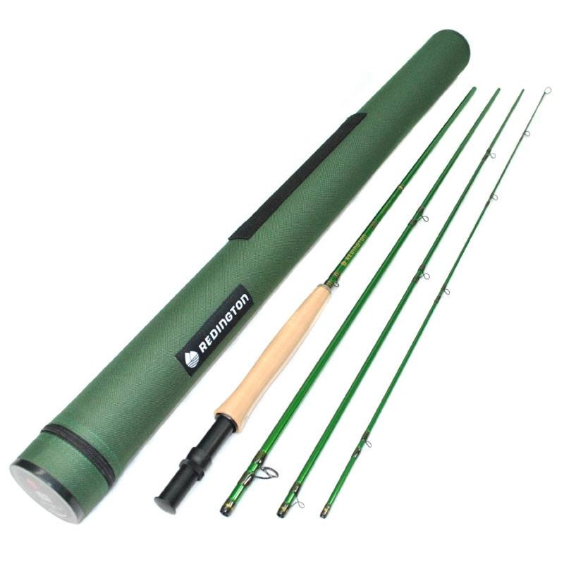 590-4 VICE Rod W/TUBE 5WT 9’0″ 4PC