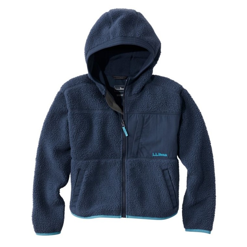 Alpine Fleece Jacket Kids’