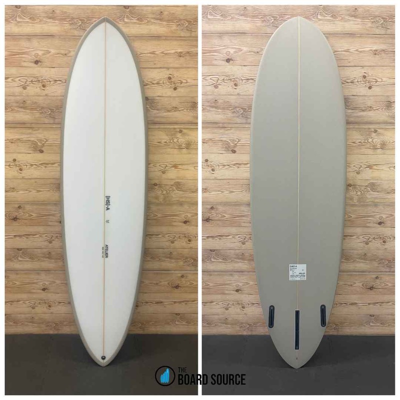 Cruiser 6’8″