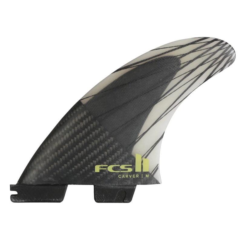 FCS II CARVER PC CARBON AIRCORE TRI M/L – EUCALYPTUS