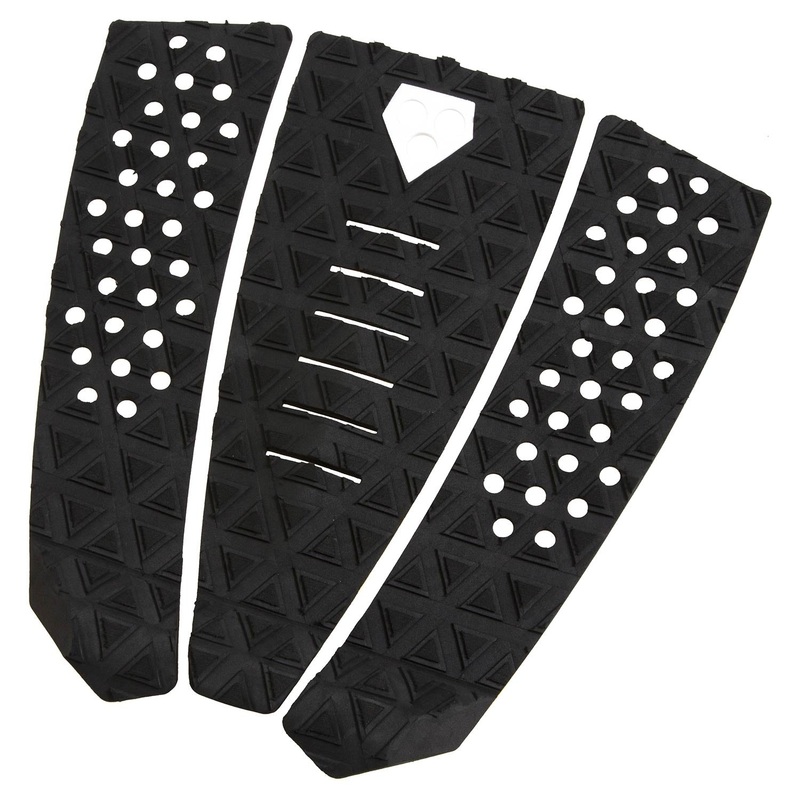 Gorilla Tres Tail Pad – Black