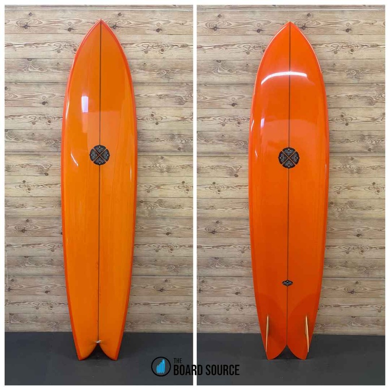 Long Fish 8’0″