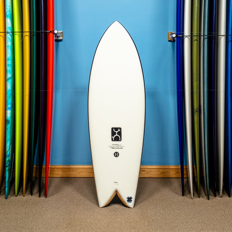 Machado Too Fish Firewire HE 5’8″