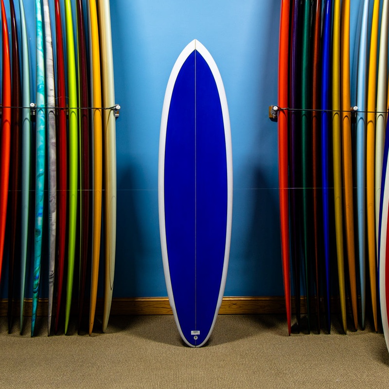 Maurice Cole Reverse Vee Twin Pin PU/Poly 7’1″