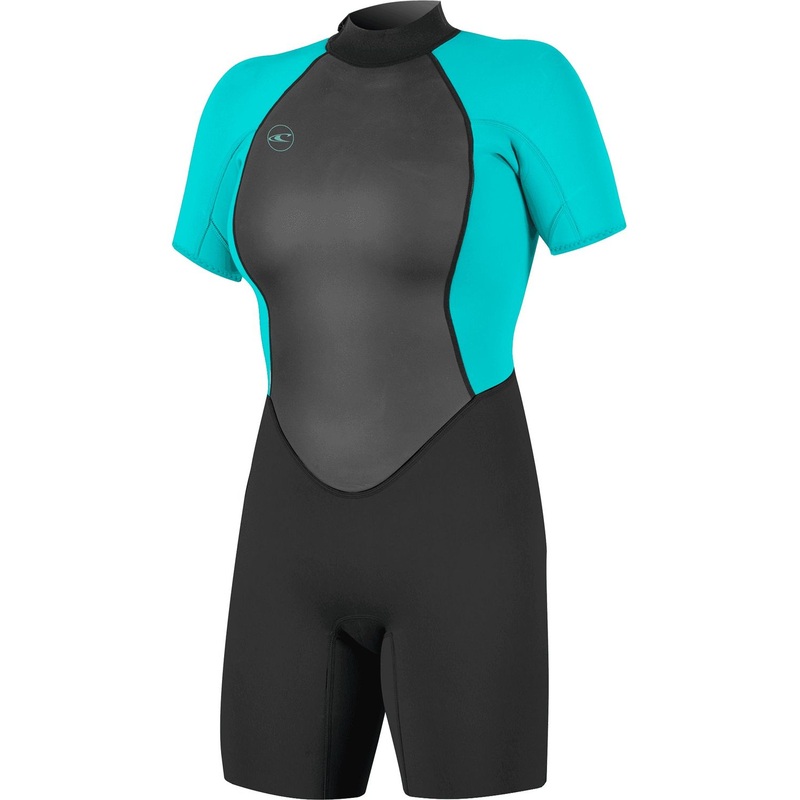 O’Neill Reactor 2 Women’s 2mm Back Zip Spring Wetsuit