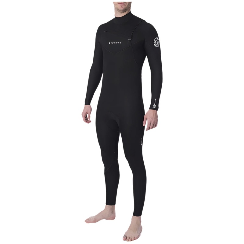 Rip Curl Dawn Patrol Chest Zip 4/3 Wetsuit GB Steamer