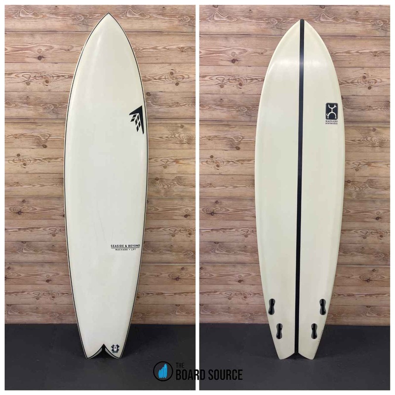 Seaside And Beyond 7’0″