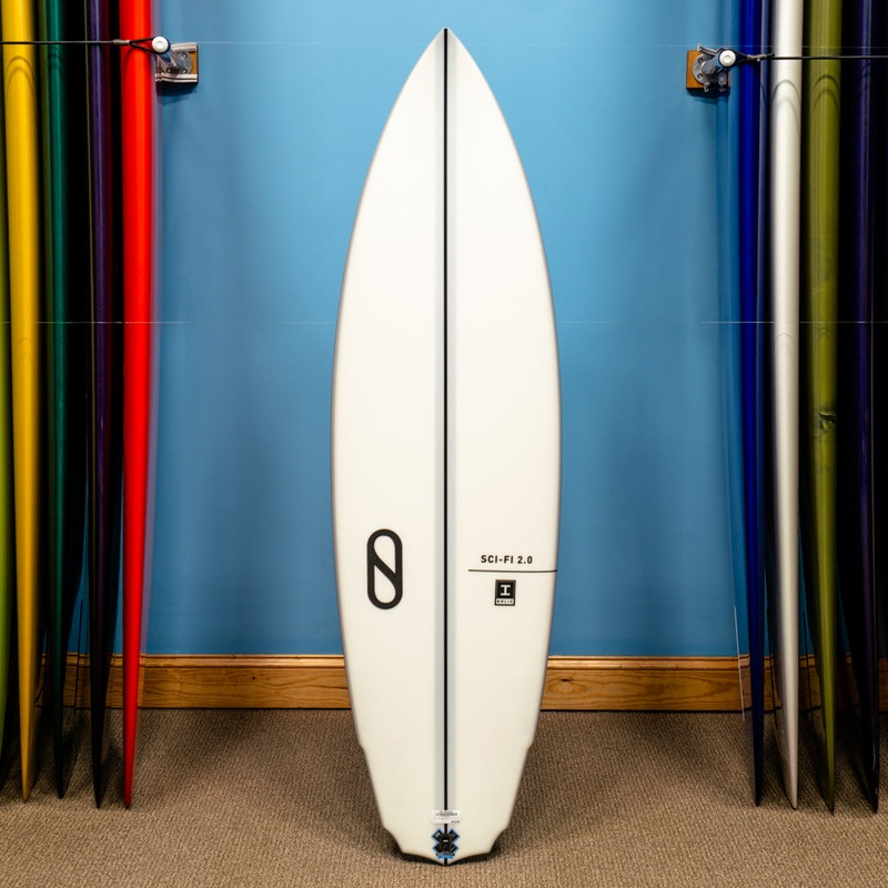 Slater Designs Sci-Fi 2.0 Firewire Ibolic 5’5″