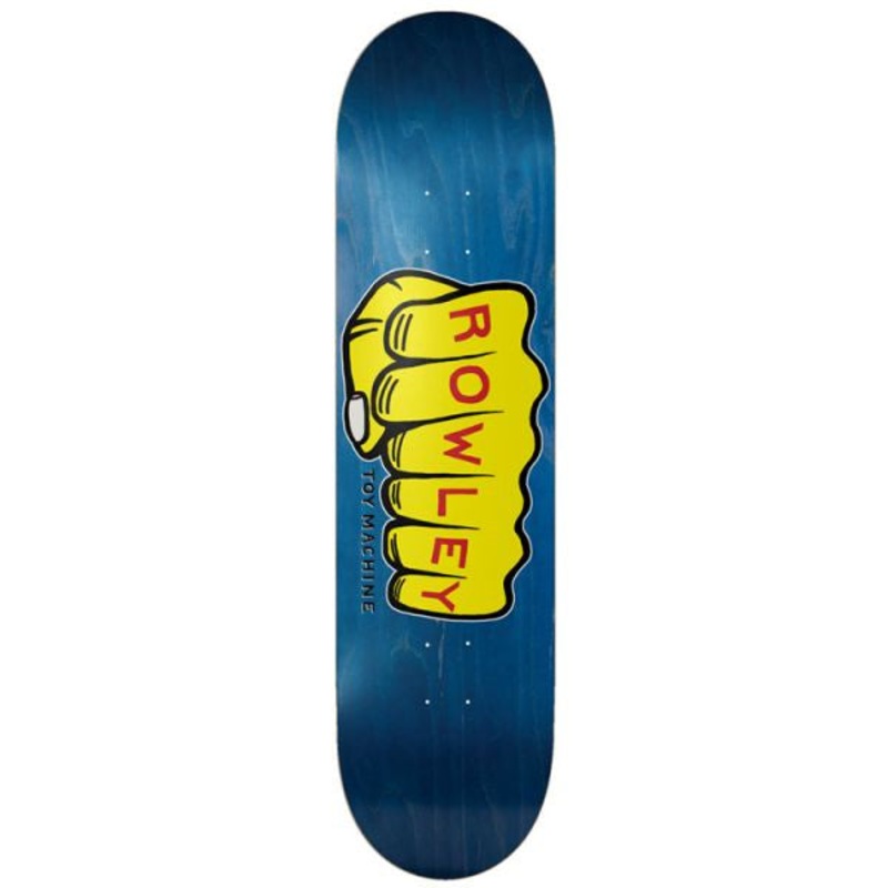 Toy Machine Rowley Fist Deck – 8.5