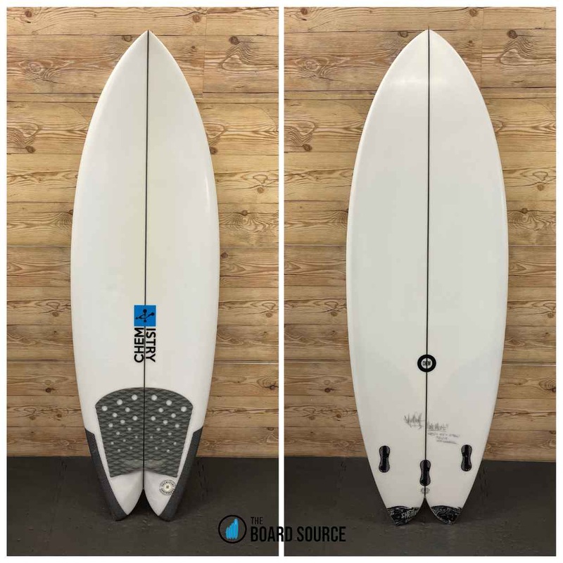 Twin Fish 5’8″