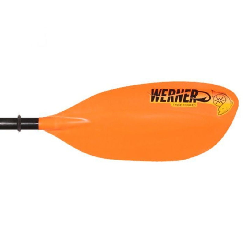 Werner Tybee Hooked Fishing Kayak Paddle